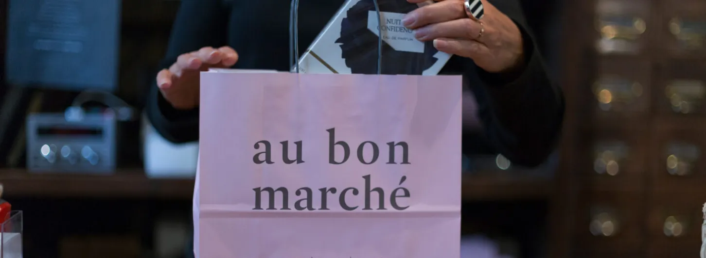Gift cards become the top-selling online product for Au Bon Marche