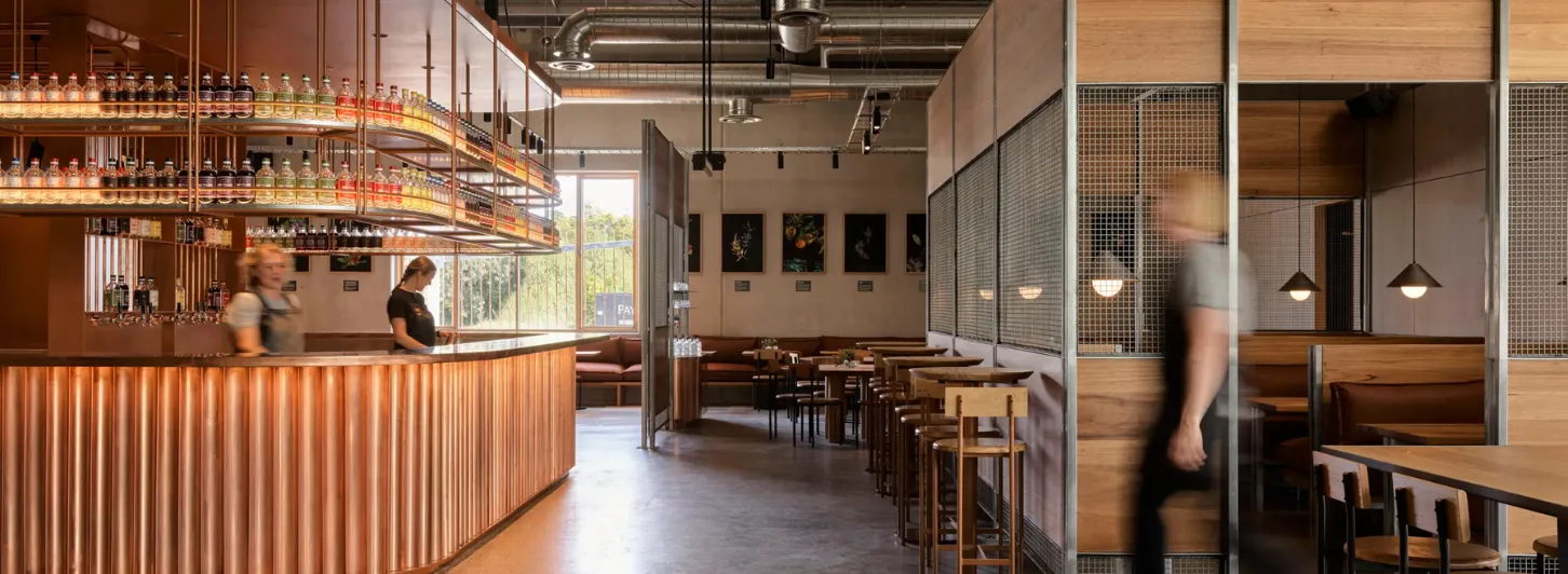 Four Pillars Gin upgrades their gift cards to align with their world class brand