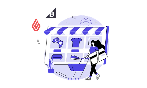 Gift cards that work across Lightspeed X-Series and BigCommerce