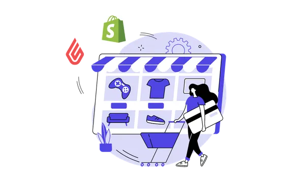 Gift cards that work across Lightspeed X-Series and Shopify