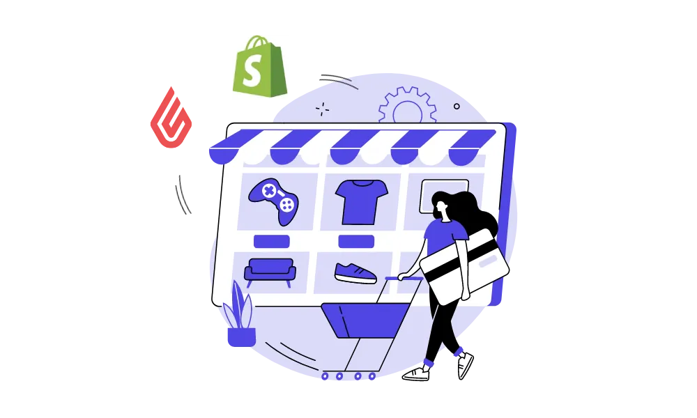 Gift cards that work across Lightspeed X-Series and Shopify