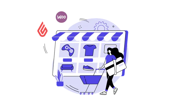 Gift cards that work across Lightspeed X-Series and WooCommerce