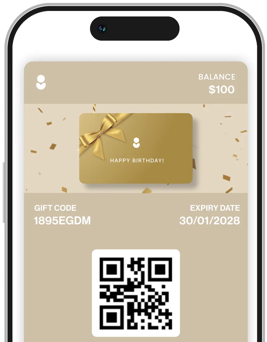 Apple & Google wallet integration